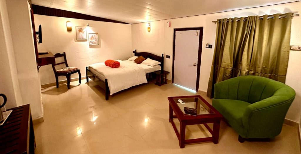 best hotel in mount abu