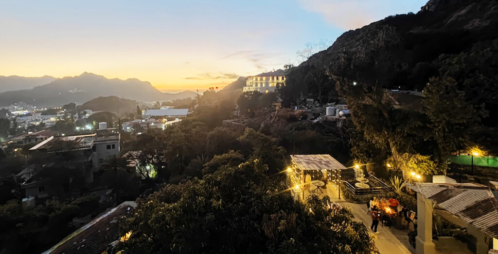 best hotels in mount abu