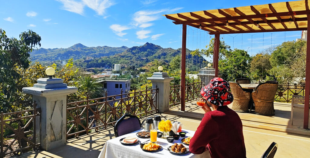 hotels in mount abu