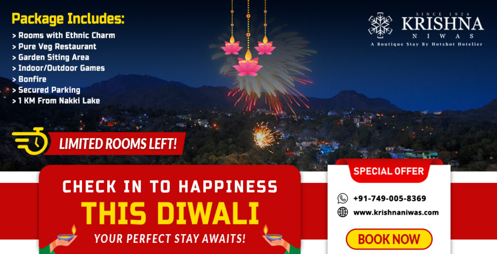 celebrate diwali in mount abu 